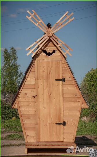 Дачный туалет TOP226