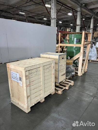 Пескоструйный аппарат