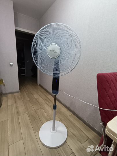 Вентилятор напольный бу