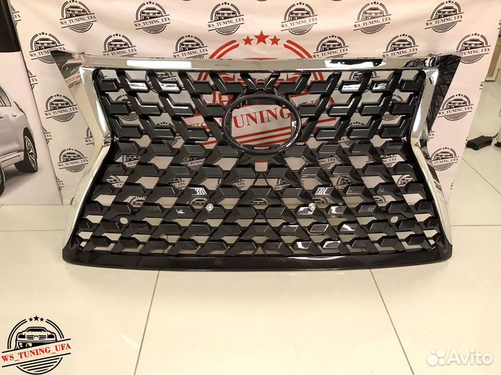 Решетка радиатора lexus gx 460 K336