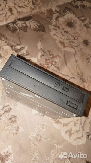 Сидиром DVD RW