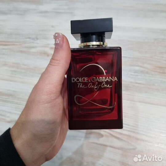 Dolce Gabbana The Only One 2