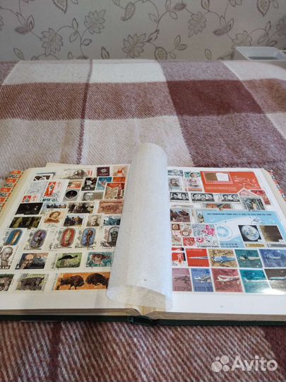 Почтовые марки СССР