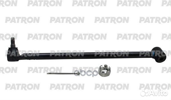 Рычаг подвески hyundai santa FE I (SM) 00- PS50