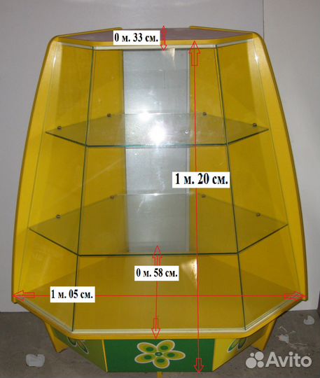 Тумба для вещей
