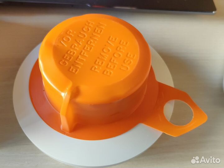 Пожарный извещатель Hekatron MCD 573