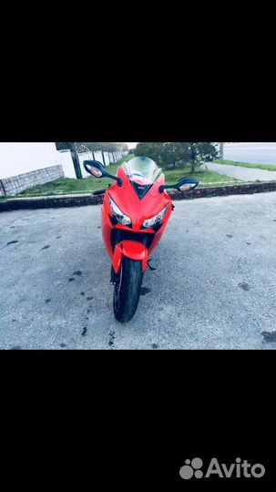 Хонда Цбр (Cbr) 1000rr