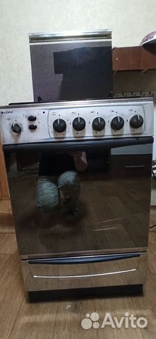 Газовая плита indesit купить в Саратове | Товары для дома и дачи | Авито