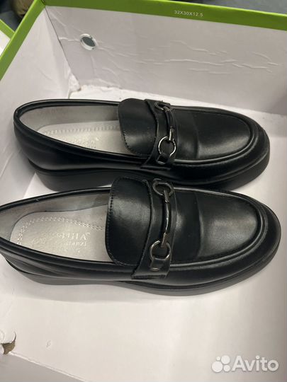 Мокасины р-р 36
