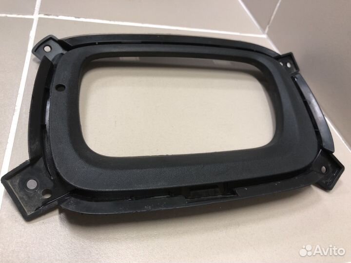 Рамка птф противотуманной фары Kia Sorento 2012-15