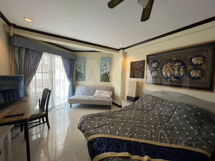 Квартира-студия, 30 м² (Таиланд)