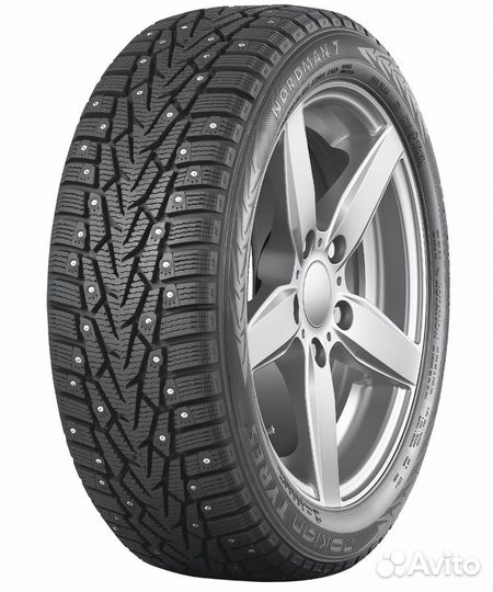 Nokian Tyres Nordman 7 195/65 R15 95T