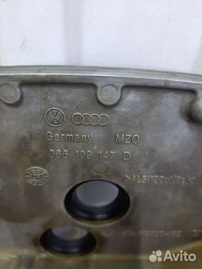 Volkswagen bmv 3.2 крышка двигателя