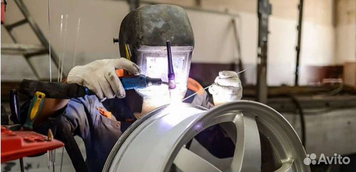 Аргонная сварка алюминия