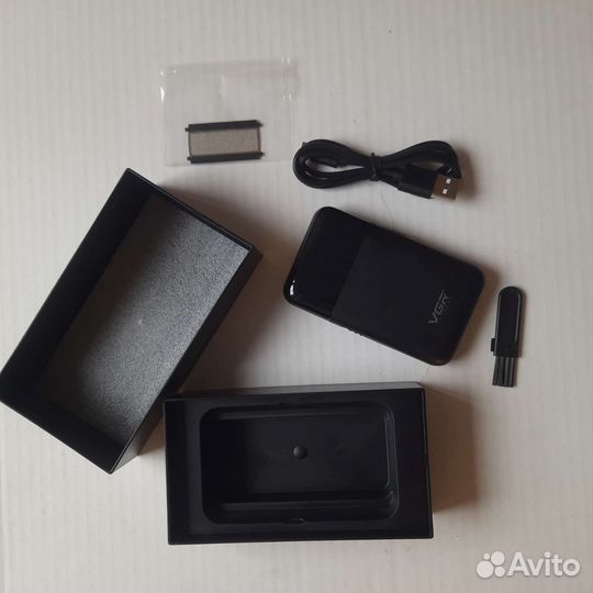 Триммер для бороды