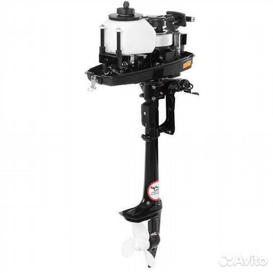 Лодочный мотор Hidea HD 3 FHS (Хайди 3 л.с.)