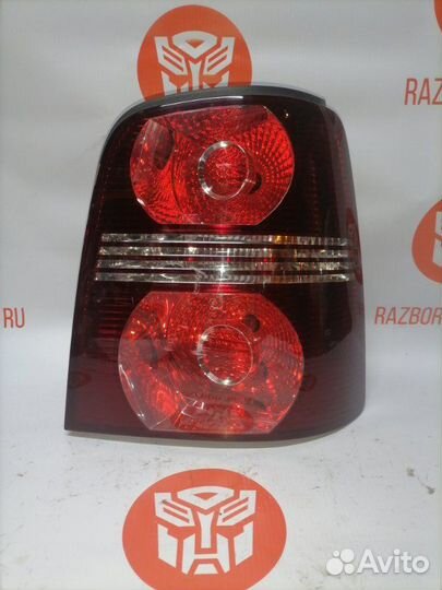 Фонарь задний правый Volkswagen Touran 1T BLG 2008