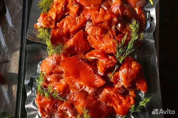 Астраханская икра воблы