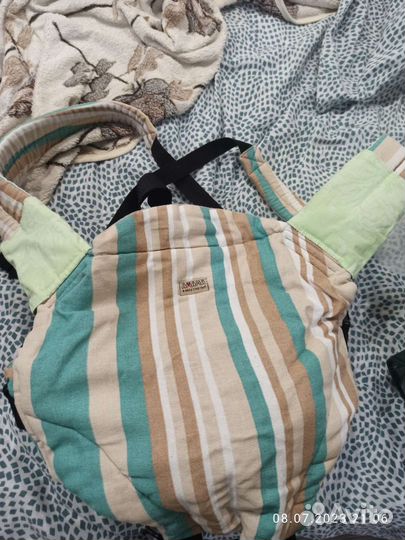 Эргорюкзак хипсит