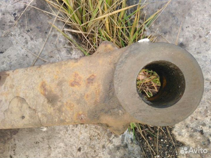 Балка передняя Mercedes-Benz Lk