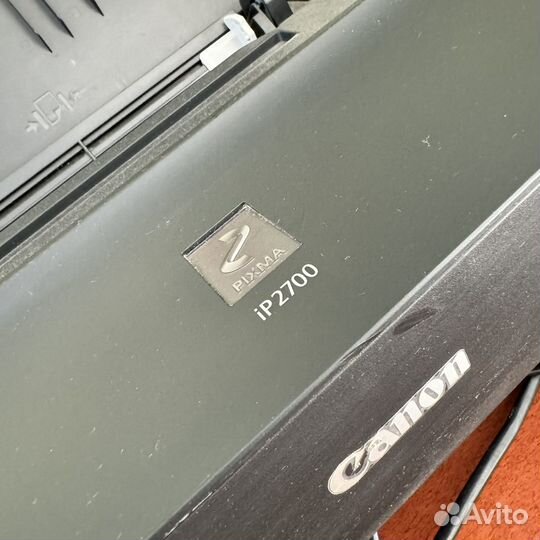 Принтер Canon