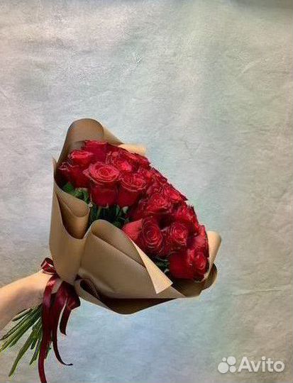 Розы Эквадор