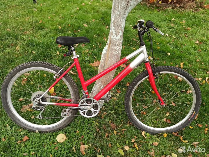 Велосипед бу 26