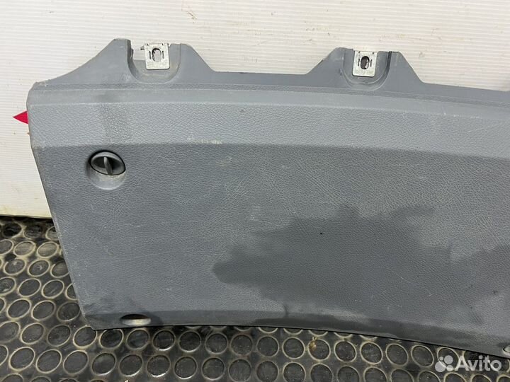 Накладка на торпедо