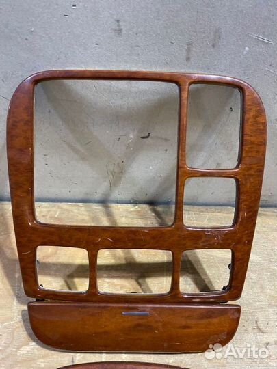 Центральная консоль Mercedes-Benz S-Class W220