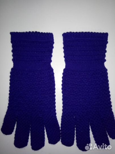 Перчатки на взрослого
