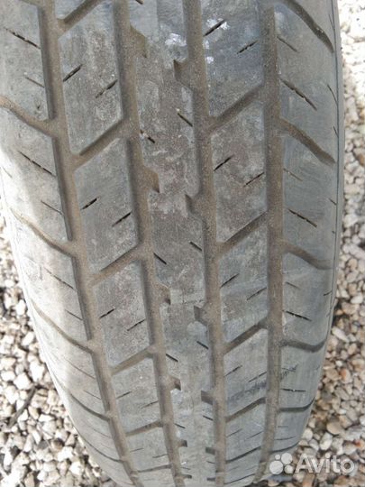 Докатка (запаска) Санг Енг Рекстон 2