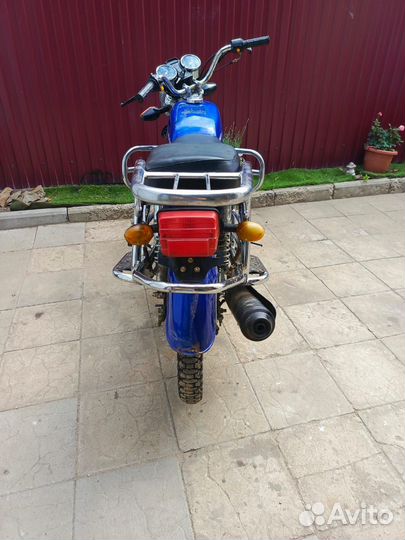 Alpha 110cc