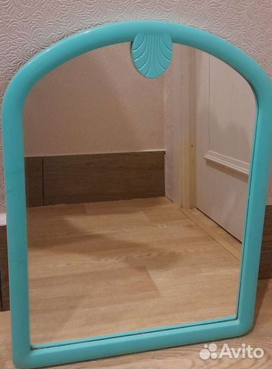 Зеркало для ванной б/у