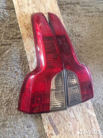 Фонарь на Volvo V 50