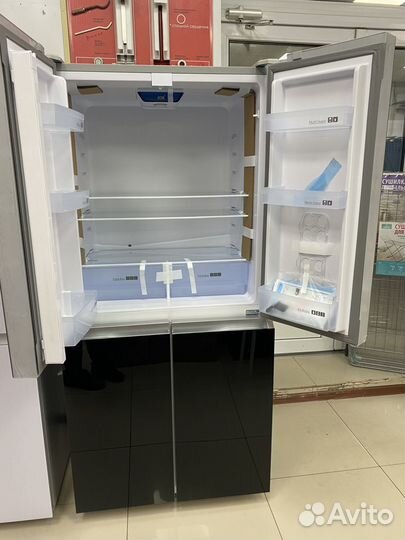 Холодильник многодверный Ascoli. Новые (стекло)