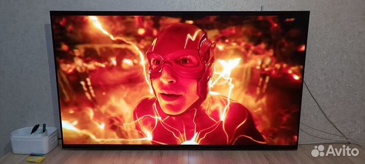 4K SMART oled телевизор 65'' LG C1 oled65C14LB