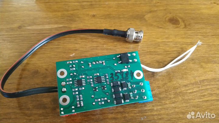 Передатчик видеосигнала спецвидеопроект SVP-03tс