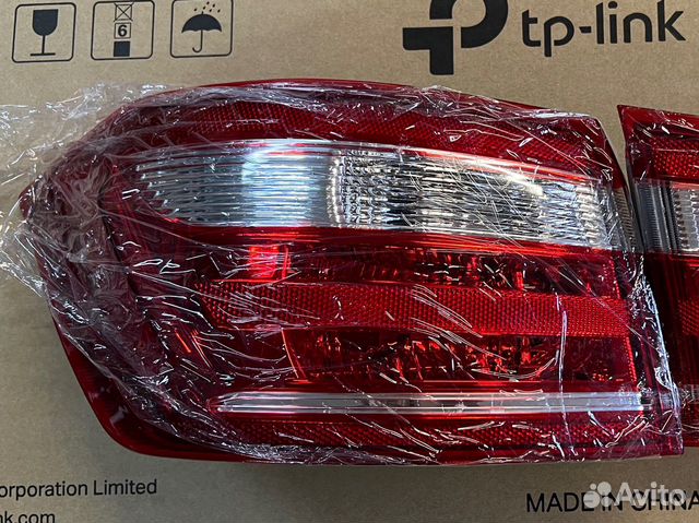 Фонарь задний левый в крыло LADA Vesta