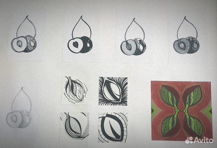 Уроки рисования Арт-терапия Обучение изо