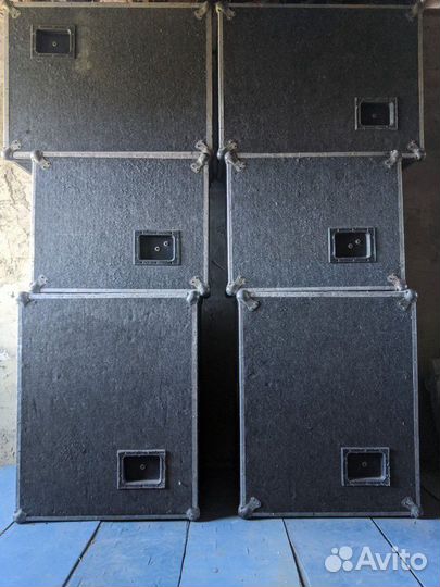 Концертная Профессиональная Акустика