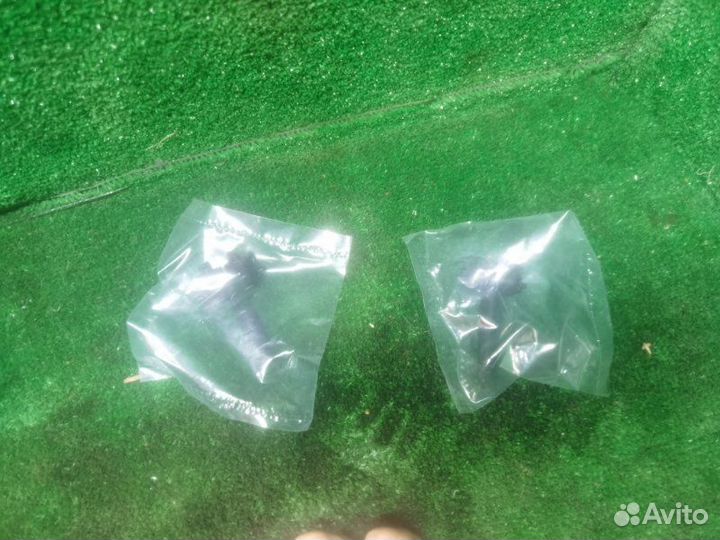 Форсунка омывателя фар Volkswagen Touareg I 2.5