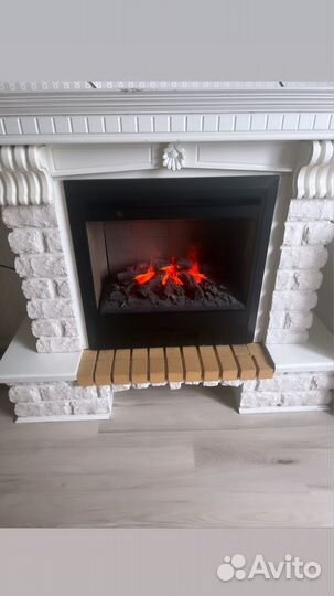 Камин электрический