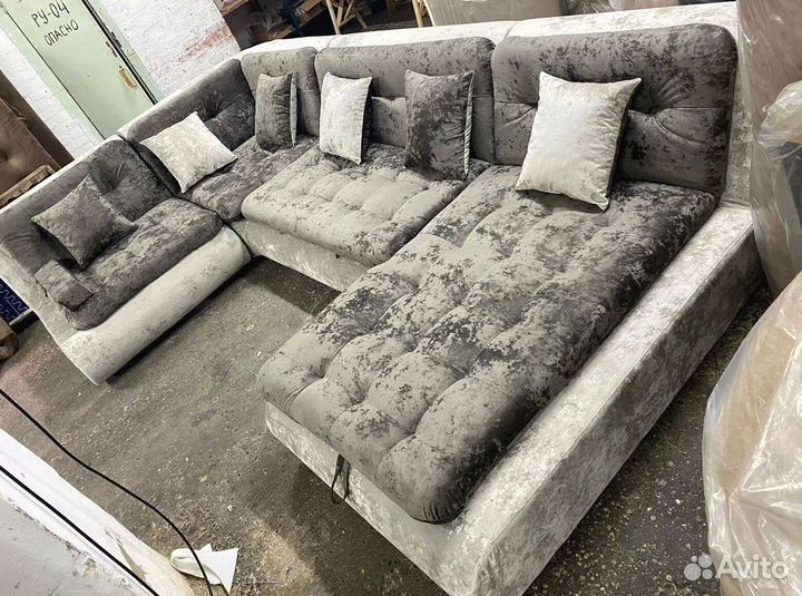 Новый диван трансформер буквой п