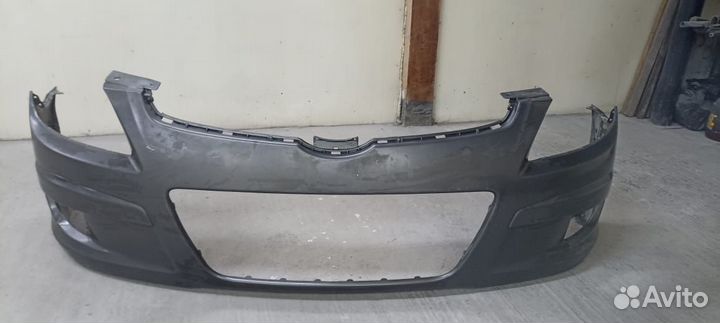 Бампер передний hyundai i 30 2009