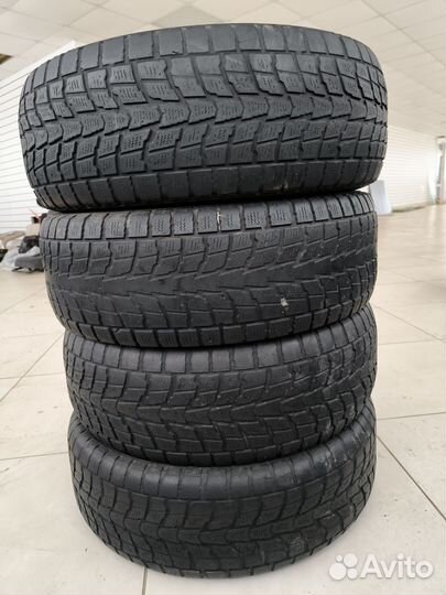 Dunlop Grandtrek SJ6 245/70 R16 107Q