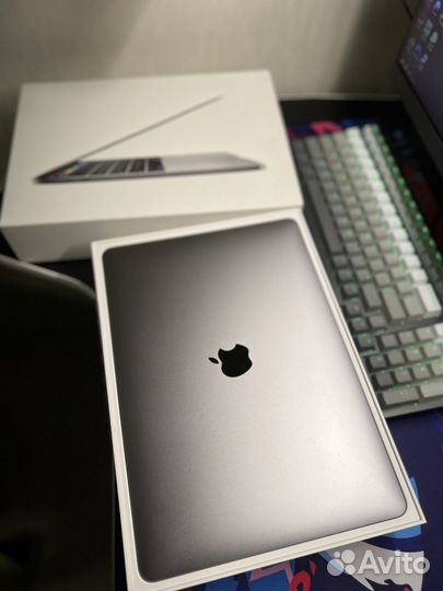 Apple MacBook Pro 13 TouchBar 3,1 gHz (4 порта)