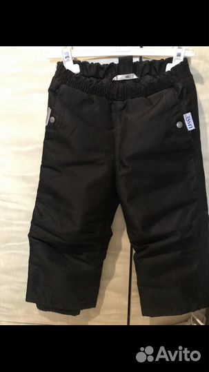 Штаны демисезонные lassie 98