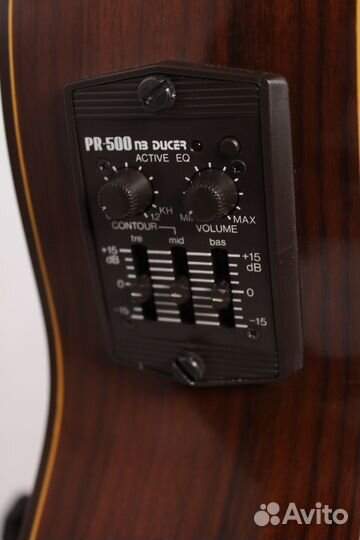 Ryoji Matsuoka № M75P Japan Классическая Гитара