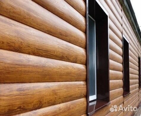 Сайдинг металлический