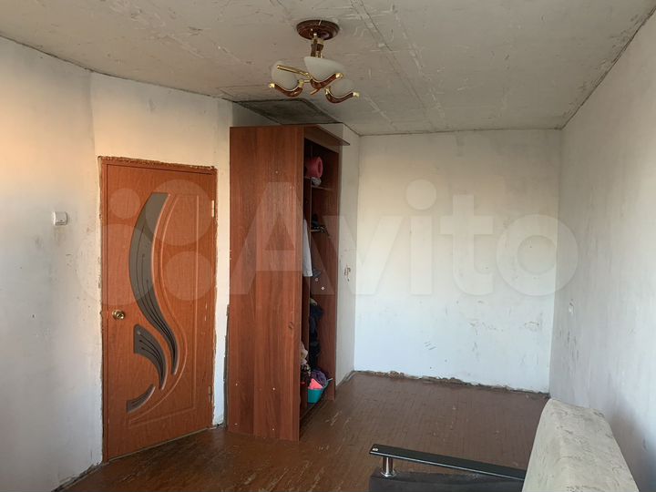 1-к. квартира, 27,1 м², 3/5 эт.